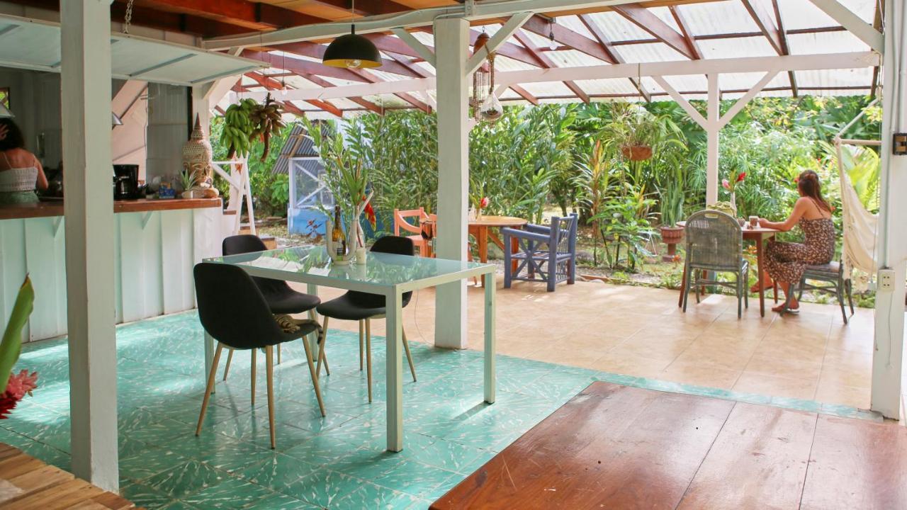 Casa Bohoe Puerto Viejo de Talamanca Exteriör bild